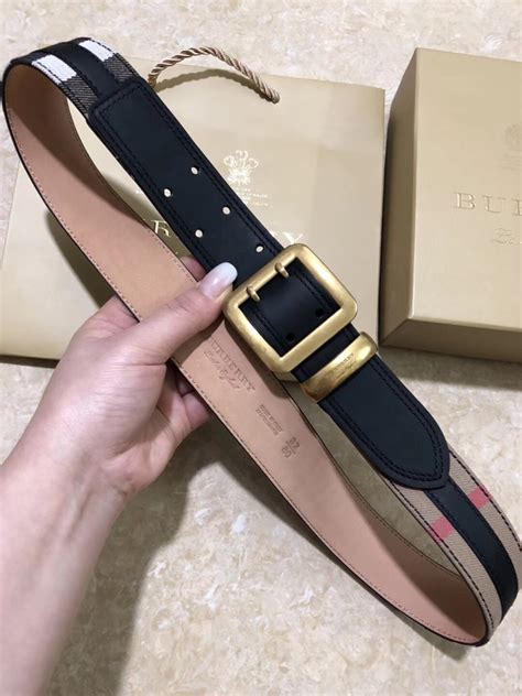real burberry belts for cheap